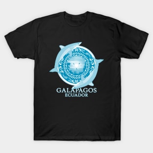 Mako Sharks Ecuador Galápagos T-Shirt